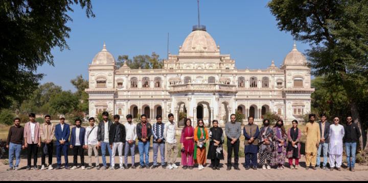 Derawar Fort Sunrise