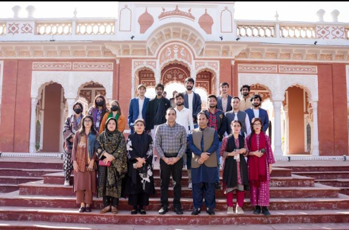 Noor Mahal Evening View
