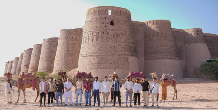 Cholistan Desert Safari